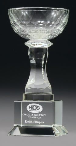 Crystal Cup Trophy