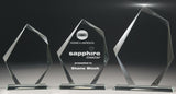 Ice Peak - Glass Trophy